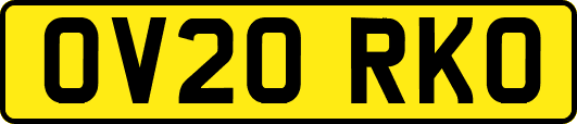 OV20RKO