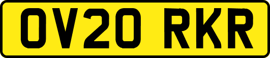 OV20RKR