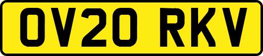 OV20RKV