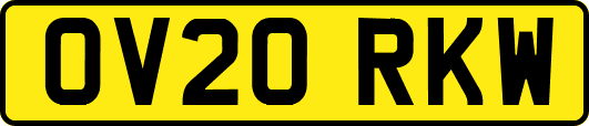 OV20RKW