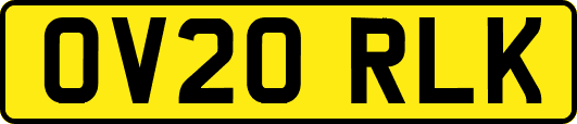 OV20RLK