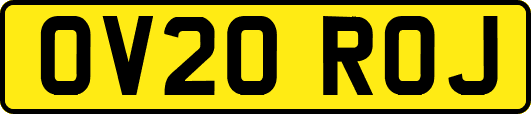 OV20ROJ