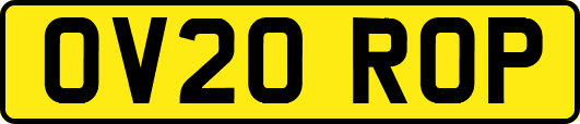 OV20ROP