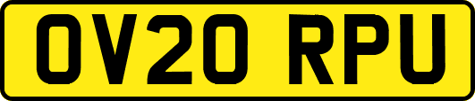 OV20RPU