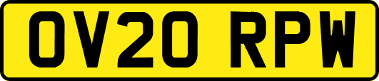 OV20RPW