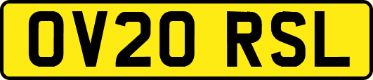 OV20RSL