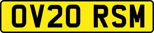 OV20RSM