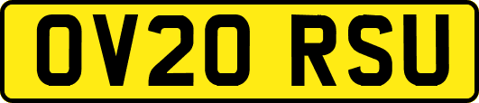 OV20RSU