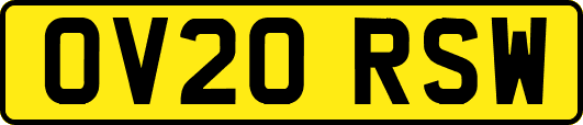 OV20RSW
