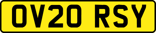OV20RSY