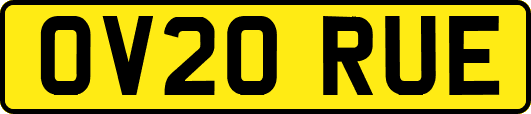 OV20RUE