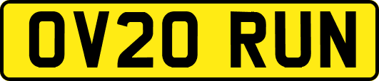 OV20RUN