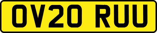 OV20RUU