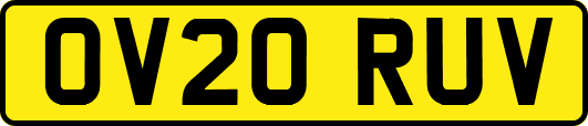 OV20RUV