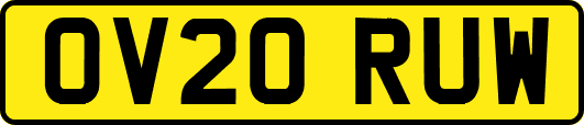 OV20RUW