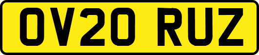 OV20RUZ