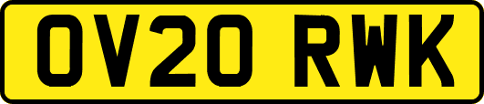OV20RWK
