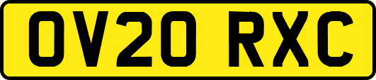 OV20RXC