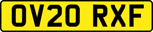 OV20RXF