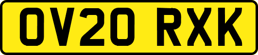 OV20RXK