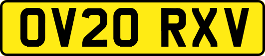 OV20RXV