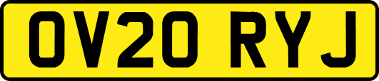 OV20RYJ