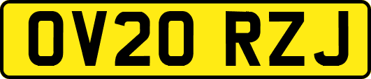 OV20RZJ