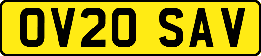 OV20SAV