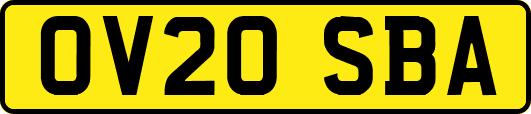OV20SBA