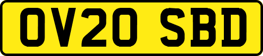OV20SBD