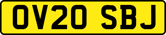 OV20SBJ