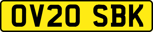 OV20SBK