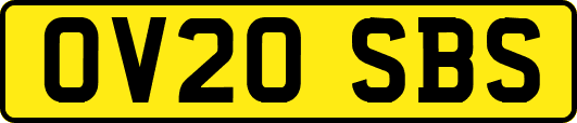 OV20SBS