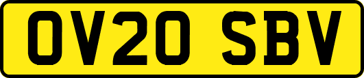 OV20SBV