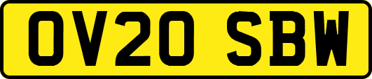 OV20SBW