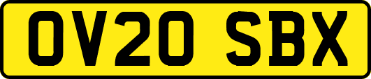 OV20SBX