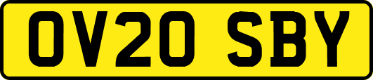 OV20SBY