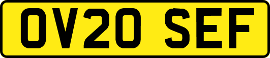 OV20SEF