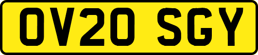 OV20SGY