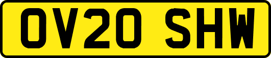 OV20SHW