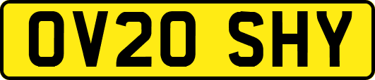 OV20SHY