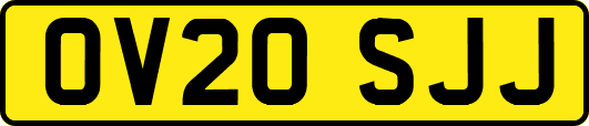 OV20SJJ
