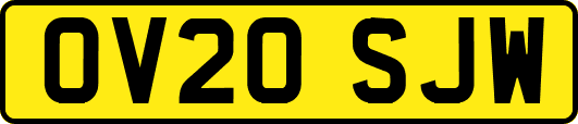 OV20SJW