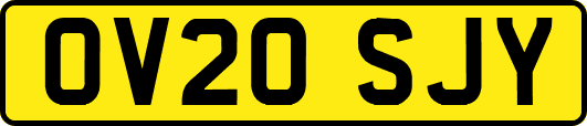 OV20SJY