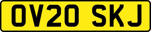 OV20SKJ