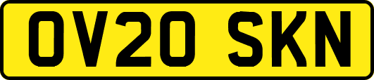 OV20SKN