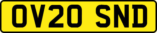 OV20SND
