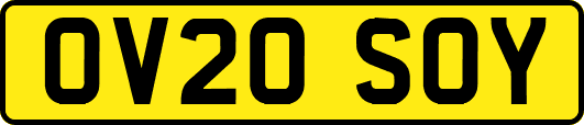 OV20SOY
