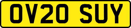 OV20SUY