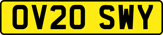 OV20SWY